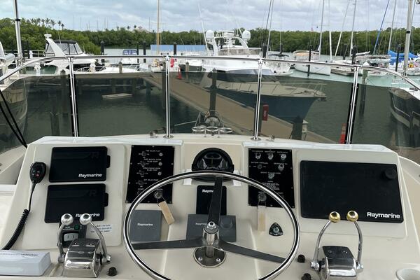Hattitude 53ft Hatteras Yacht For Sale