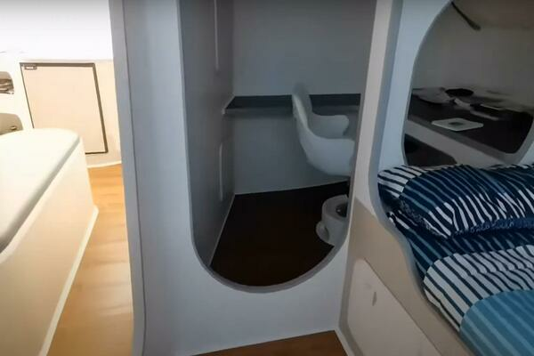 Custom SuperCat 67 RDX Yacht For Sale