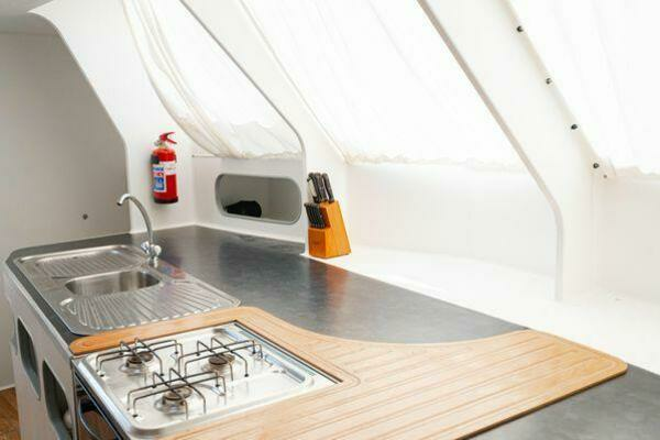 Custom SuperCat 67 RDX Yacht For Sale