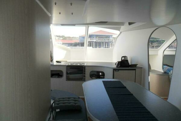 Custom SuperCat 67 RDX Yacht For Sale