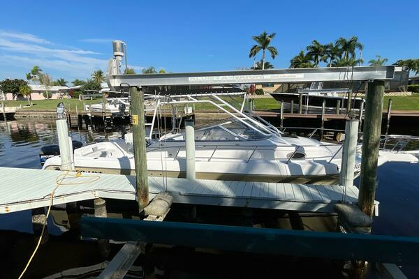 Photo of the 2004 Pro-Line 30 Express "Sea Breeze"