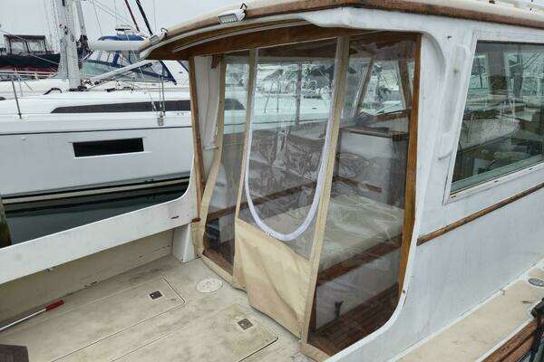 Photo of the 1977 Wasque 