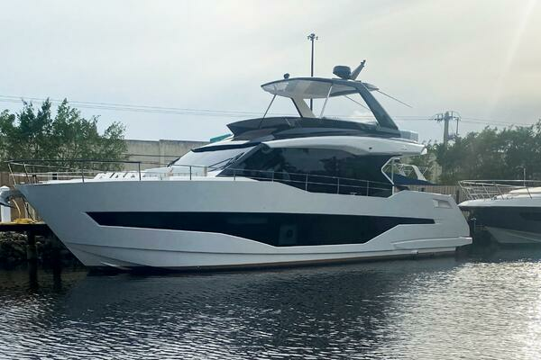 Photo of the 2024 Astondoa As5