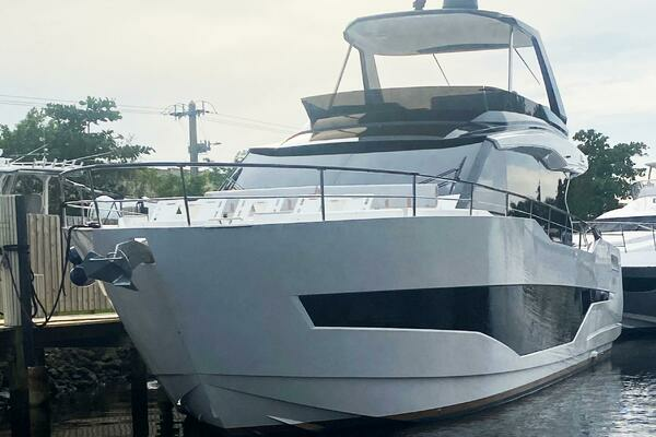 Photo of the 2024 Astondoa As5