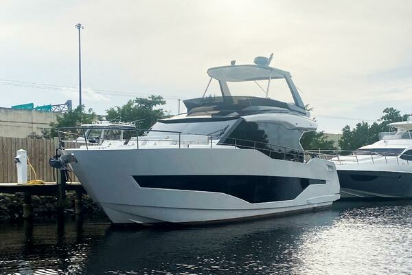 Photo of the 2024 Astondoa As5