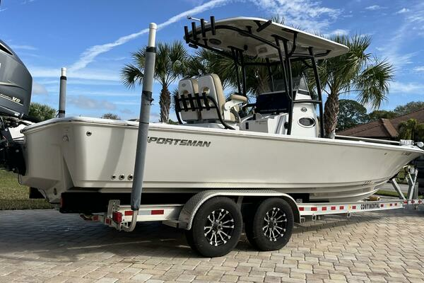 Photo of the 2018 Sportsman Masters 267