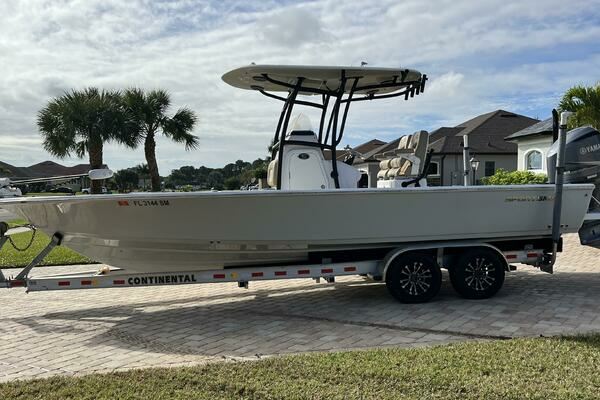 Photo of the 2018 Sportsman Masters 267