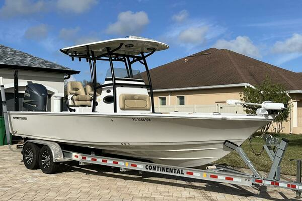 Photo of the 2018 Sportsman Masters 267