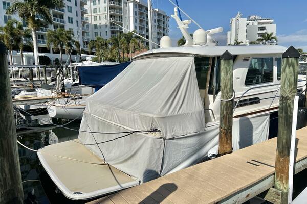 SKYDOG 48ft Sabre Yacht For Sale