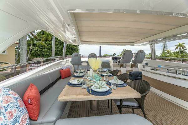 Princess 32M Yacht For Sale