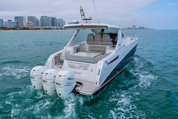 2019 Azimut 40