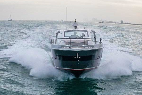 2019 Azimut 40