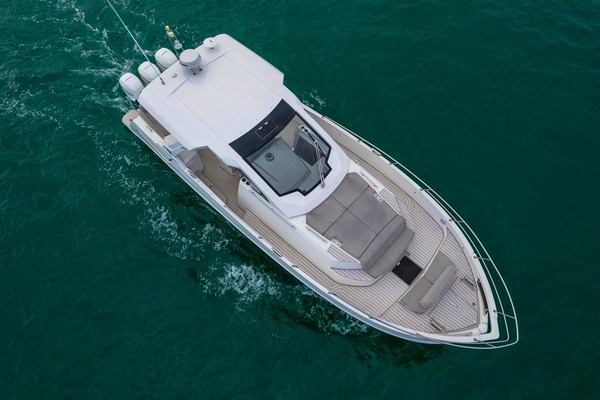 2019 Azimut 40