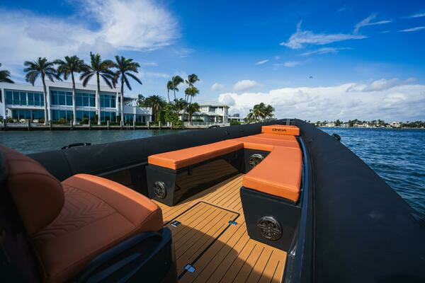 Photo of the 2026 Onda 340 Magna