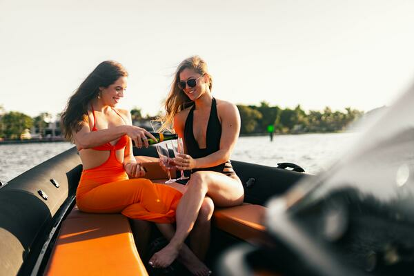 Photo of the 2026 Onda 340 Magna