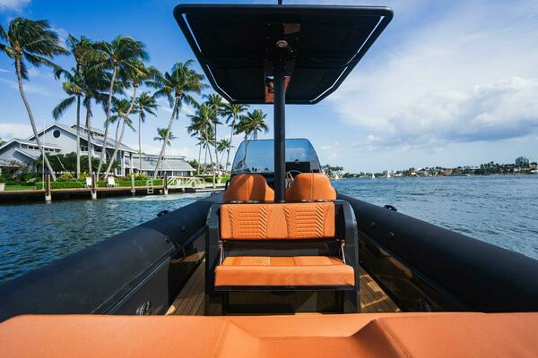 Photo of the 2026 Onda 340 Magna