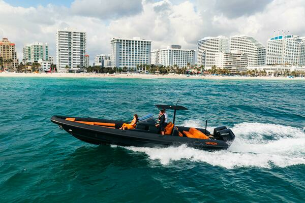 Photo of the 2026 Onda 340 Magna