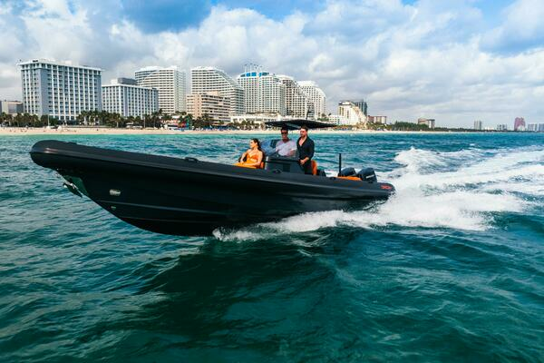 Photo of the 2026 Onda 340 Magna