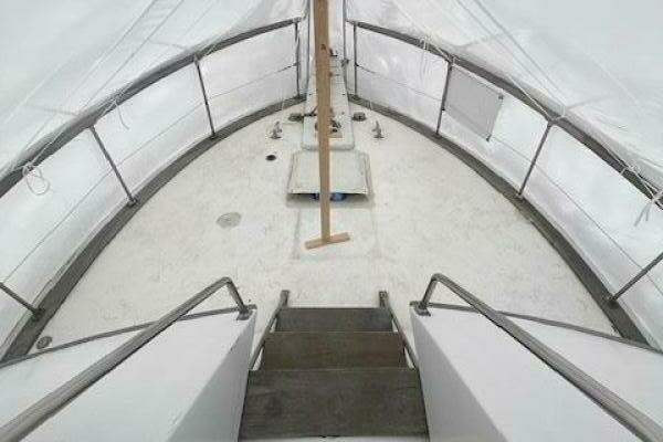 Photo of the 1976 Marine Management  "WYNWARD"