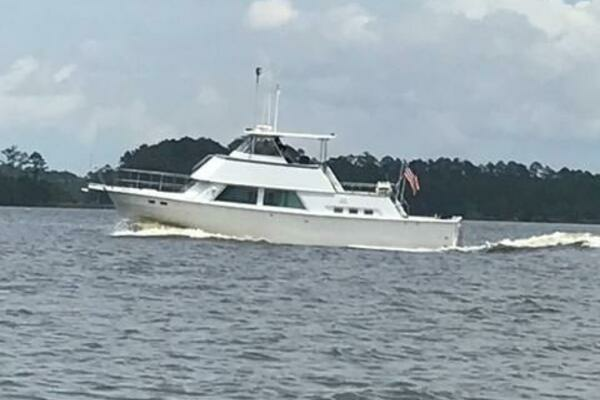 Photo of the 1976 Marine Management  "WYNWARD"