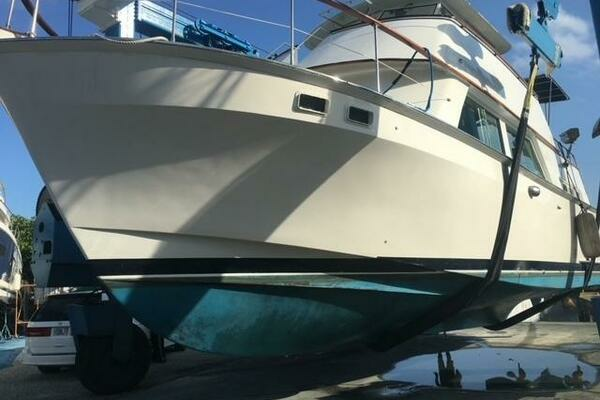 Photo of the 1976 Marine Management  "WYNWARD"