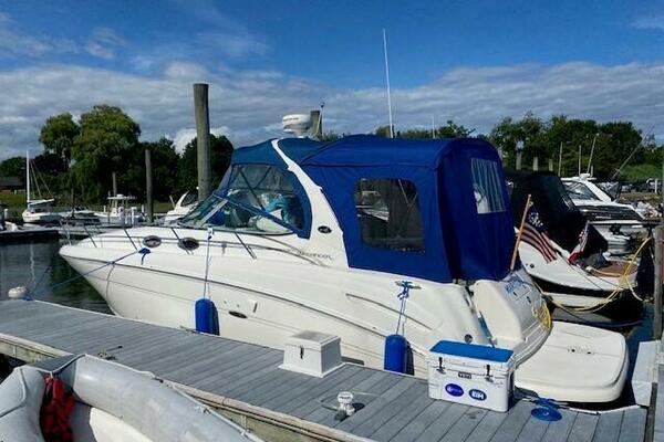 Marytime 30ft Sea Ray Yacht For Sale