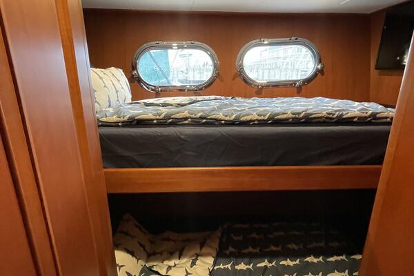 55ft Northwest Yacht For Sale