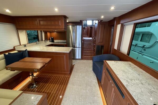 55ft Northwest Yacht For Sale