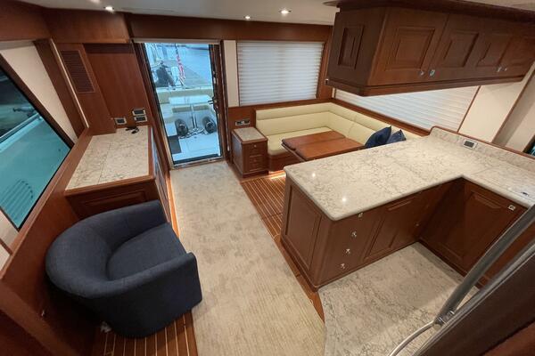 55ft Northwest Yacht For Sale