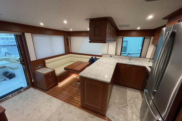 55ft Northwest Yacht For Sale