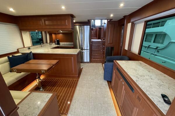 55ft Northwest Yacht For Sale