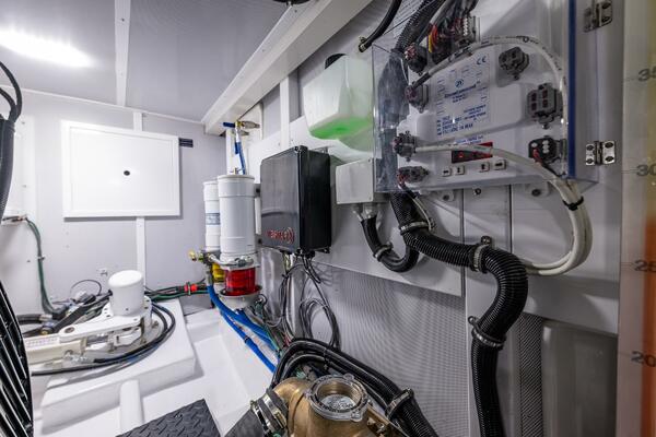 55ft Northwest Yacht For Sale