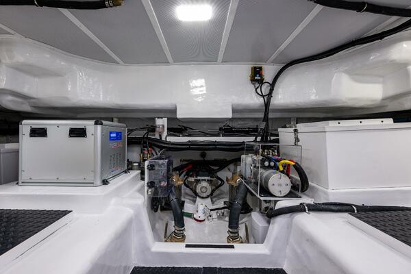 55ft Northwest Yacht For Sale