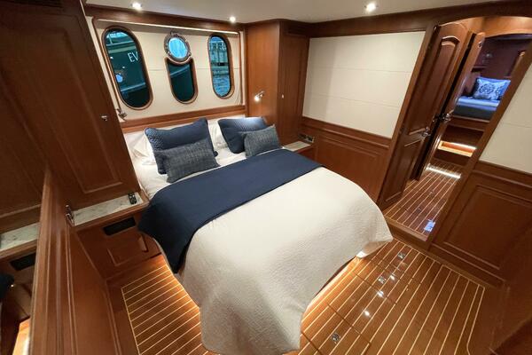 55ft Northwest Yacht For Sale