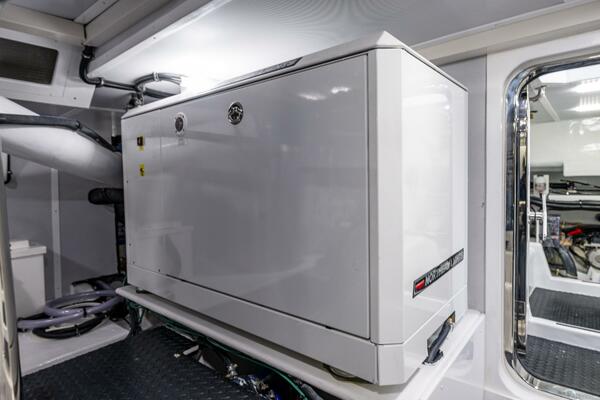 55ft Northwest Yacht For Sale