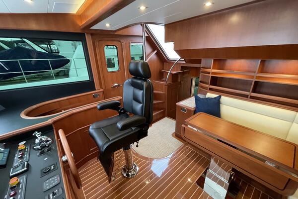 55ft Northwest Yacht For Sale