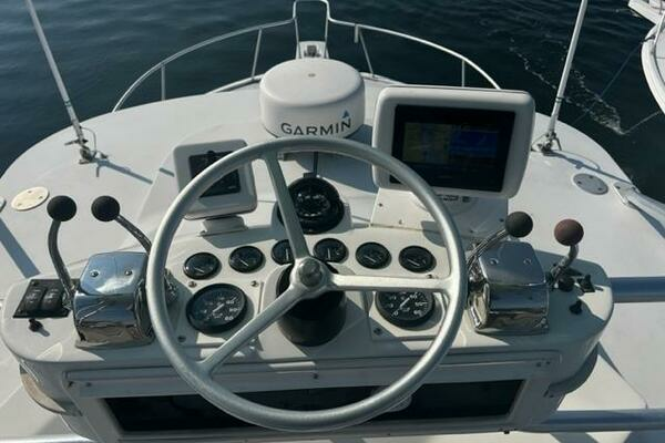 ALL IN 32ft Luhrs Yacht For Sale