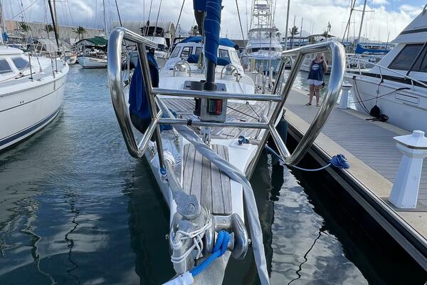 Miki ala 41ft Farr Yacht For Sale