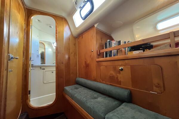 Miki ala 41ft Farr Yacht For Sale