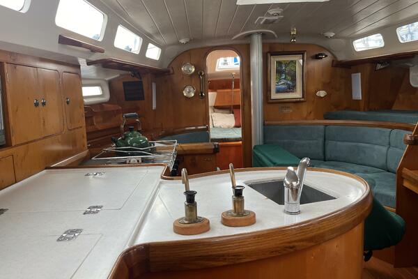 Miki ala 41ft Farr Yacht For Sale