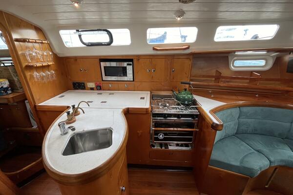 Miki ala 41ft Farr Yacht For Sale