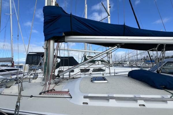 Miki ala 41ft Farr Yacht For Sale