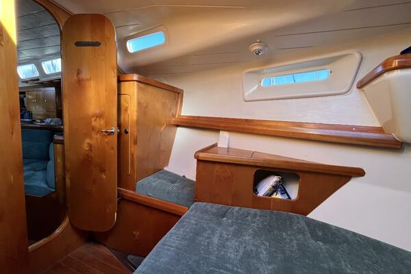 Miki ala 41ft Farr Yacht For Sale