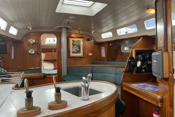 Miki ala 41ft Farr Yacht For Sale