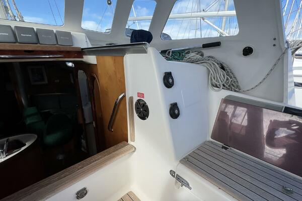 Miki ala 41ft Farr Yacht For Sale