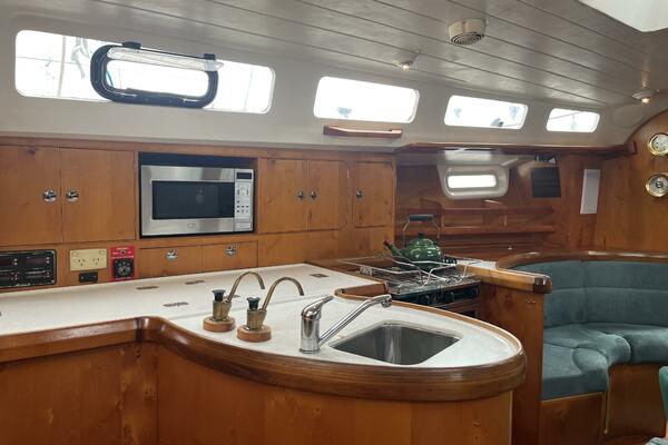 Miki ala 41ft Farr Yacht For Sale
