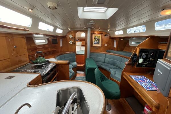 Miki ala 41ft Farr Yacht For Sale