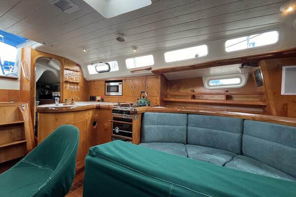 Miki ala 41ft Farr Yacht For Sale