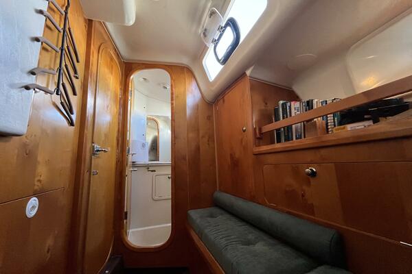 Miki ala 41ft Farr Yacht For Sale