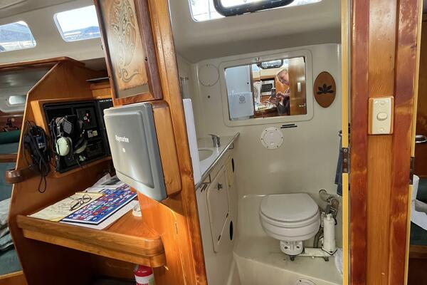 Miki ala 41ft Farr Yacht For Sale